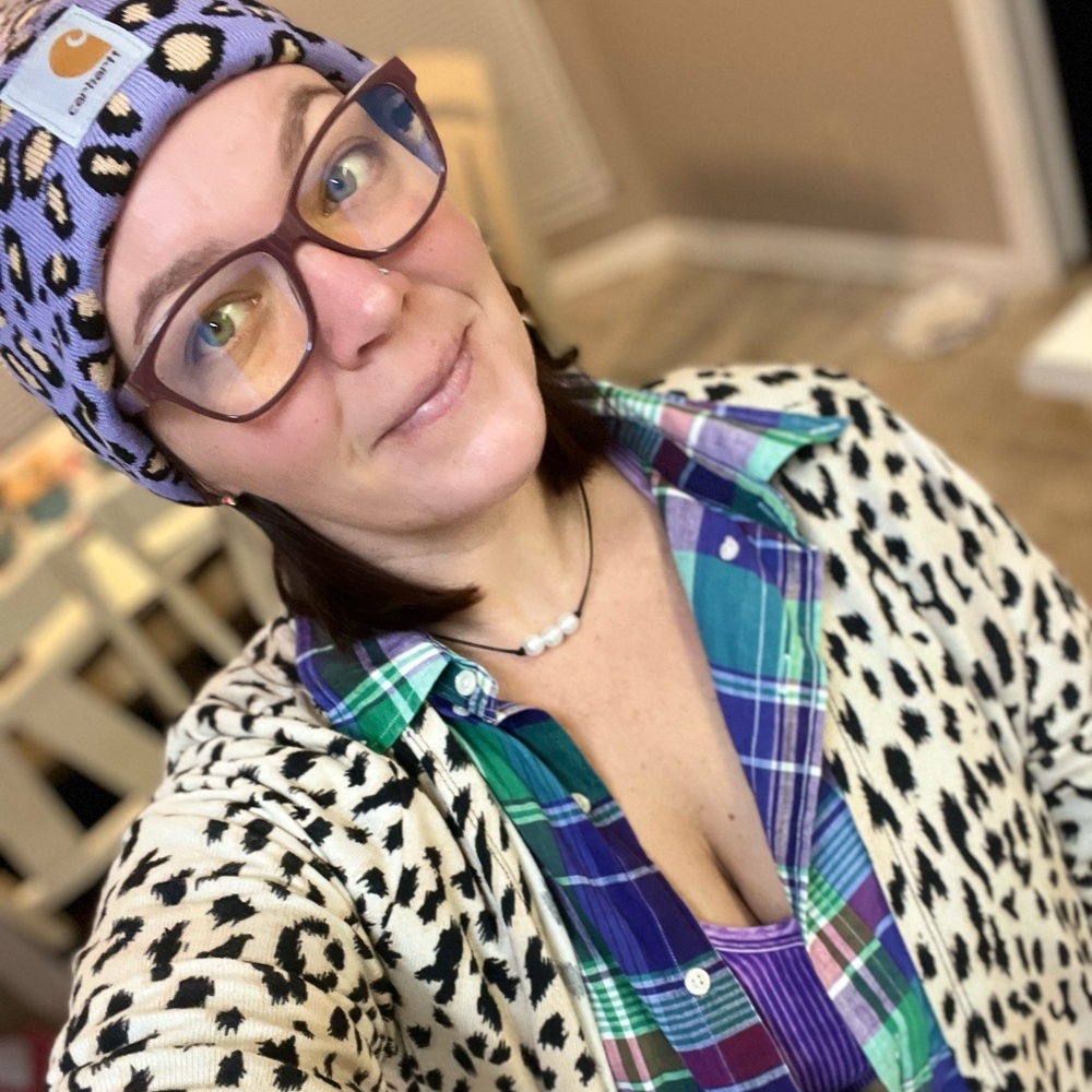 Meet your Posher, Heather